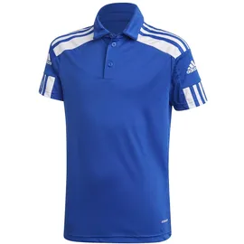 adidas Squadra 21 Hoodie Royal Blue/White 5-6 Jahre