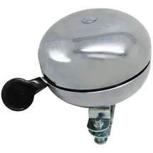 Point S Glocke 2-Klang Stahl, verchromt, ∅ 60 mm