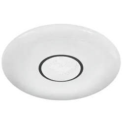 LEDVANCE LED-Deckenleuchte "SMART+Wifi Orbis Kite" 26W CCT 3000-6500K Ø410mm