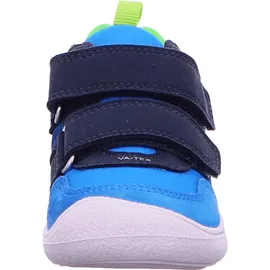 Vado MINISKY VELCRO VATEX für Kinder, blau, Größe 23 EU