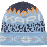 KARI TRAA Khloe Beanie Pastel Light Blue