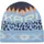 KARI TRAA Khloe Beanie Pastel Light Blue