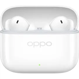 OPPO Enco Buds3 Pro Bluetooth-Kopfhörer Weiß (Glaze White) - Weiß