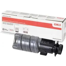 Oki Kompatibel zu Oki 09006260 Schwarz