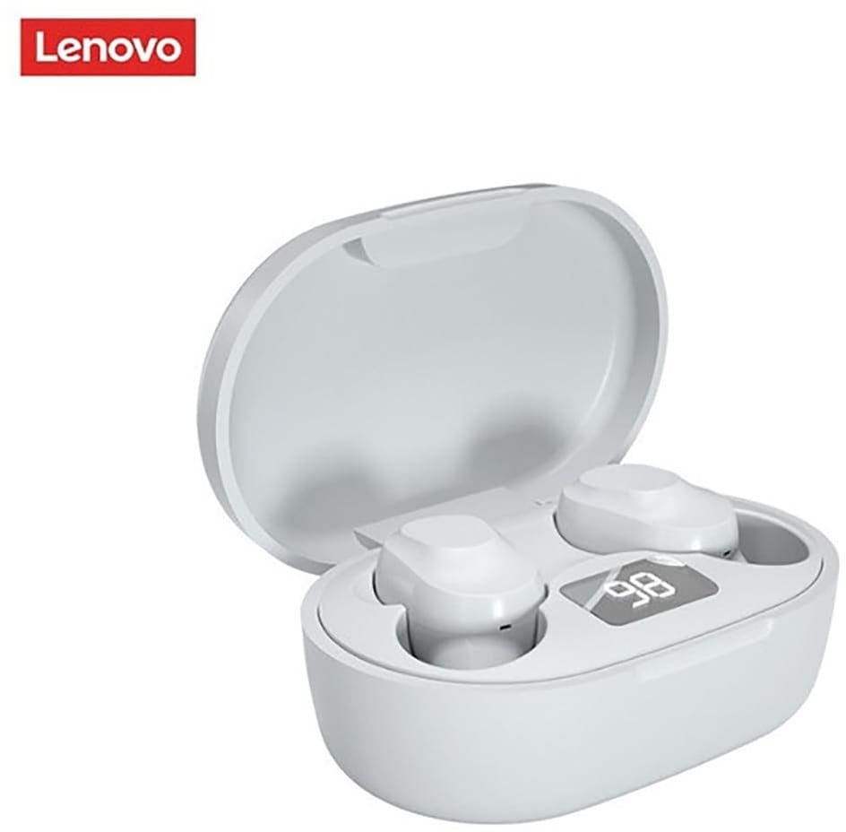 Preisvergleich Produktbild Lenovo XT91 Bluetooth-Kopfhörer Weiß