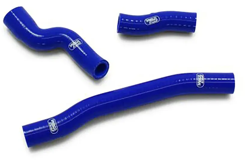Samco Sport Husqvarna Te 250 I 20-21/te 250 I 20-21 Hus-59-bl Kühlerschlauch - Blue - One Size