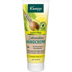 Kneipp Sekunden-Handcreme