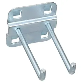 SW Stahl Doppelhaken-Satz, 5 Stück