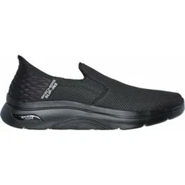 SKECHERS Go Walk Arch Fit 2.0 Herren Schwarz 42