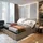 Trada ADÈLE 180 x 200 cm Beige