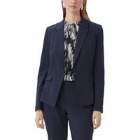 Comma, Comma Blazer aus Viskosemix - 34