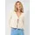 QS Rüschenbluse creme 42