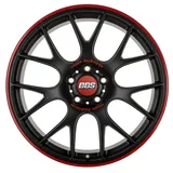BBS CH-R 9 x 19 5 x 120 ET44 Mehrfarbig