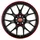 BBS CH-R 9 x 19 5 x 120 ET44 Mehrfarbig