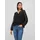 VILA VIEDEE L/S TOP - NOOS schwarz XS