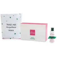 TOUS Love Moments Eau De Toilette Spray 90ml Set