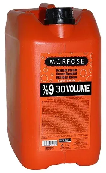 Morfose Oxidant 30 Vol. 9% 4000ml