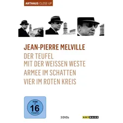Jean-Pierre Melville-Arthau.Close-Up (DVD)