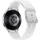 Samsung Galaxy Watch5 Silver 44 mm BT Sport Band White