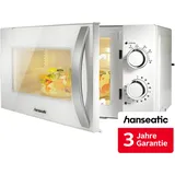 Hanseatic SMH207P3H-P weiß