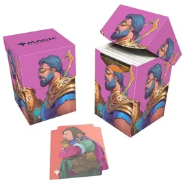 Ultra Pro - Magic - The Gathering - Modern Horizons 3-100+ Deck Box Satya, Aetherflux