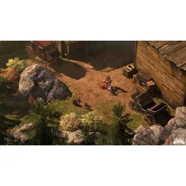 Desperados 3 - Collector's Edition (USK) (PS4)