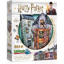 JH-Products Harry Potter Weasleys zauberhafte Scherze & Tagesprophet (Puzzle)