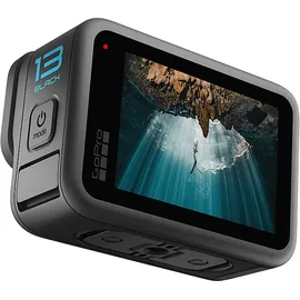 GoPro HERO 13 Black Action Kamera , WLAN, Touchscreen