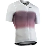 Northwave Northwave, Blade Air Jersey Short Sleeve white/dusty malva (148) M