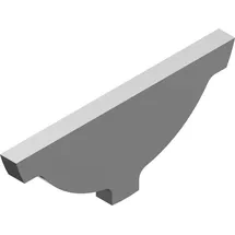 Bosch Ersatzteil Ttnr: 87381237140 Schamottstein R125