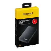 Intenso Memory Case 2 TB USB 3.0 schwarz