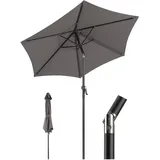 Sekey Ø 200 cm Grau