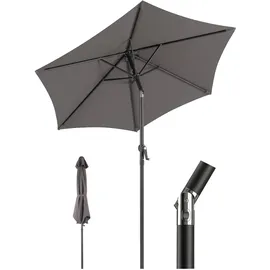 Sekey Ø 200 cm Grau