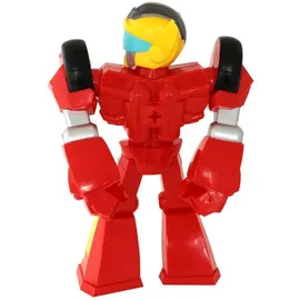 Hasbro Transformers, Mega Mighties Hot Shot