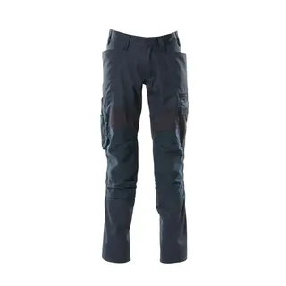Bundhose "ACCELERATE" - 90C56 (EU 110) - schwarzblau