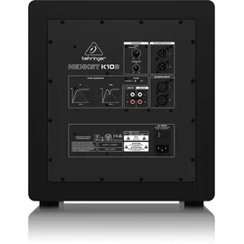 Behringer K10S schwarz
