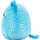 Squishmallows Sarge 30 cm Blau