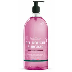 Duschgel Beauterra GELES DE DUCHA SOBREGRASOS 1 L