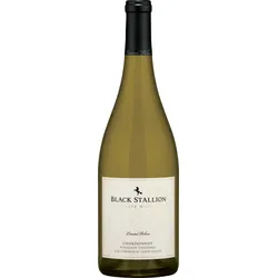 Black Stallion Chardonnay  Lr Pv Los Carneros Black Stallion Estate Winery 2020
