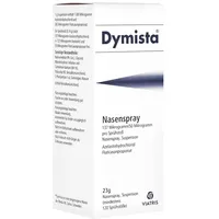DYMISTA Nasenspray 137 μg/50 μg/Sprühstoß 23 g