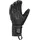 Leki Hevon Pro Zero Skihandschuhe Schwarz 9,5