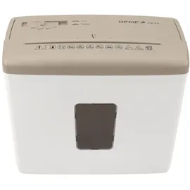 GENIE 440 X II Aktenvernichter P-4 Cross Cut 4 Blatt Braun