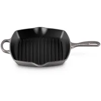 Le Creuset Signature Grillpfanne quadratisch