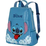 Karactermania Lilo And Stitch Tongue Rucksack - Blue - One Size