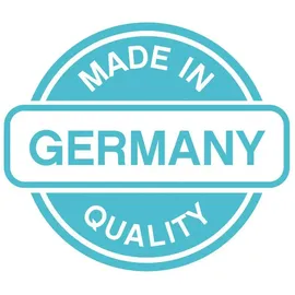 Saphir Waschtisch SAPHIR "Serie 6915 Waschschale mit Unterschrank für Gästebad, Gäste WC", schwarz (schwarz matt, riviera eiche, schwarz matt touch), B:51cm H:39,8cm T:35cm, Waschtische, Waschtisch, 51 cm breit, 1 Tür, Waschtischplatte, kleine Bäder, ohne