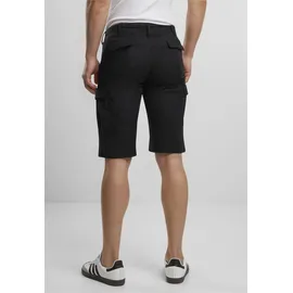 Brandit Textil Havannah Cargo Shorts Schwarz XXL