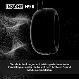 Sony INZONE H9 II weiß