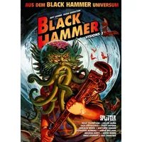 Splitter Verlag Black Hammer: Visions. Band 2