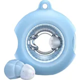 CHOETECH BH-T22 (blue) (7 h, Kabellos), Kopfhörer, Blau