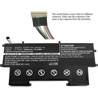 CoreParts MBXHP-BA0095 Akku (1 Zellen, 4600 mAh), Notebook Akku,